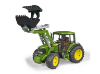 Obrazek Ciągnik John Deere 6920 z ładowaczem czołowym