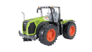 Ciągnik Claas Xerion 5000
