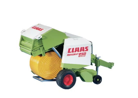 Obrazek Prasa rolująca Claas Rollant 250