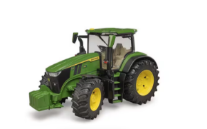 Ciągnik John Deere 7R 350
