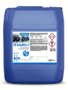 Draco RoboMilk A 24kg zasada do robotów