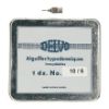 Obrazek Igła do wstrzykiwania Delvo 1,0 x 6mm (19G x 1/4)