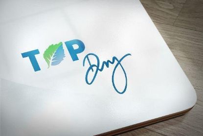 Obrazek TOP Dry 25 kg - osuszacz do ściółki