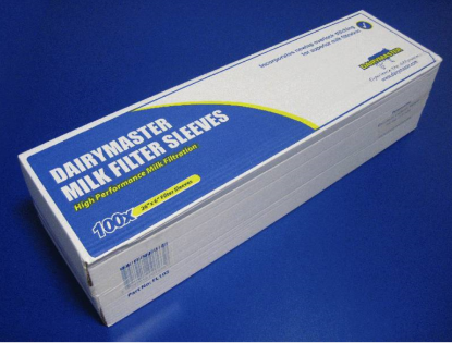 Obrazek Filtry Dariymaster 26"x6" 100 szt.