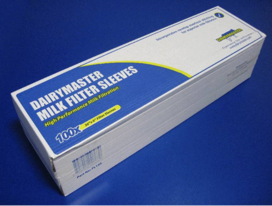 Obrazek Filtry Dariymaster 26"x6" 100 szt.