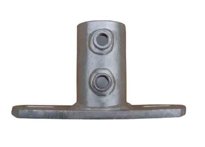Obrazek Stopa ocynk/wspornik montażowy 1 1/2"
