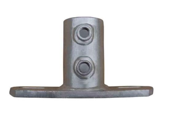 Obrazek Stopa ocynk/wspornik montażowy 1 1/2"