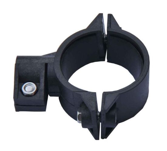Obrazek Obejma rury / 1/2" kpl. 52/ 1/2"