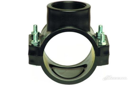 Obrazek Obejma PVC 90/ 1"