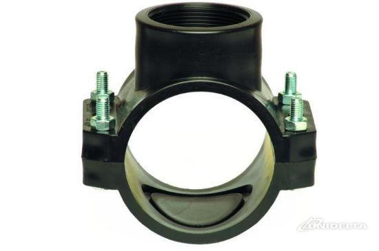 Obrazek Obejma PVC 75/ 1/2"