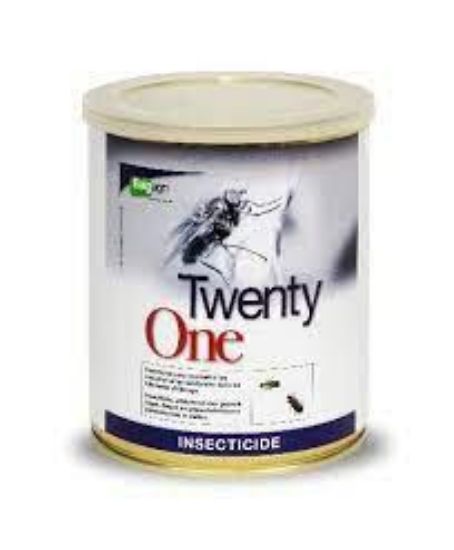 Obrazek Twenty One, owadobójczy do oprysku i malowania, 500 g