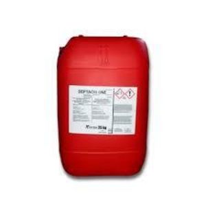 Deptacid EC 28 kg - czyszczenie urządzeń