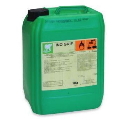 Obrazek Ino Grif 24 kg - dezynfekcja aparatu, szczotek