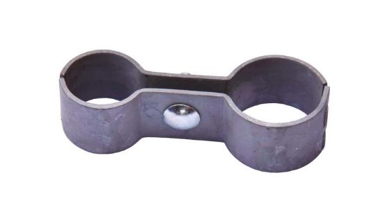 Obrazek Obejma rur 40 - 1 1/2" "8" kompletna