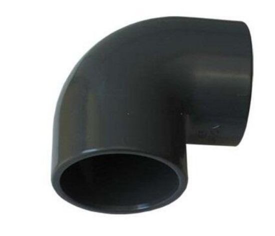 Obrazek Kolano PVC 63