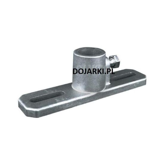 Obrazek Wspornik- stopa ścienno-sufitowa 1/2”