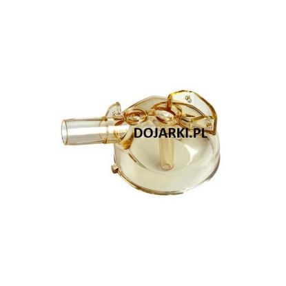 Obrazek Kolektor 300 ml- korpus dolny przeźroczysty (4)