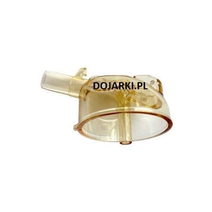 Obrazek Kolektor 300 ml- korpus dolny przeźroczysty (2)