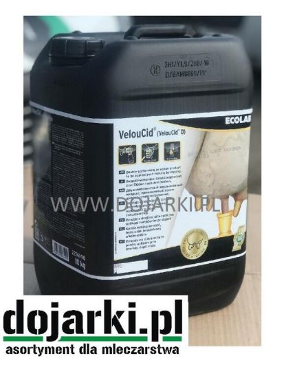 Obrazek VelouCid Spray D 20KG PVP jod