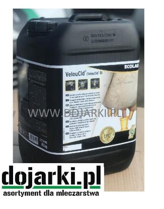 Obrazek VelouCid D 20KG - dipping PVP jod