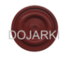 Obrazek Membrana główna pulsatora pneumatycznego 60/40