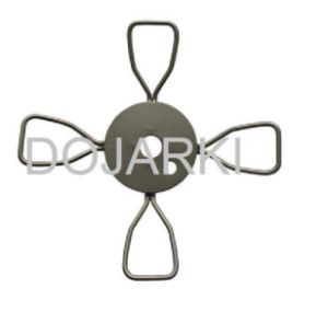 Czwórnik kolektora Anatomic 300 na silikon