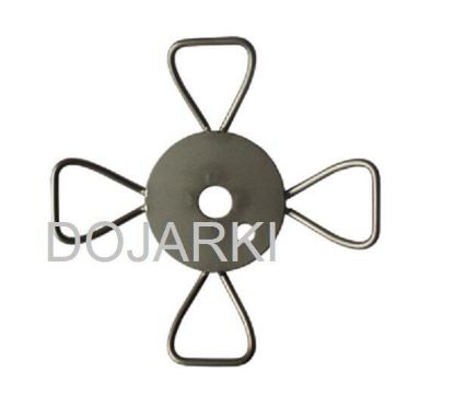 Obrazek Czwórnik kolektora Anatomic 300 ml na gumy czarne