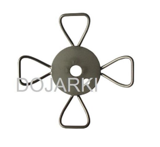 Obrazek Czwórnik kolektora Anatomic 300 ml na gumy czarne