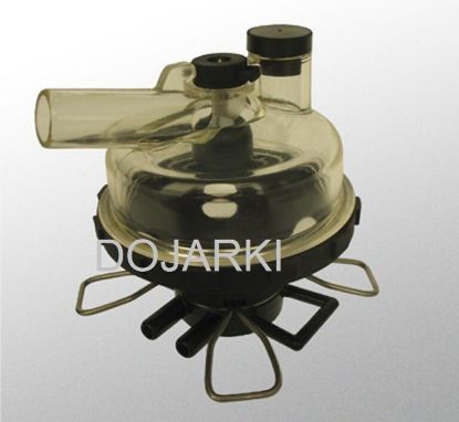 Obrazek Kolektor ANATOMIC 300 ml - gumy czarne