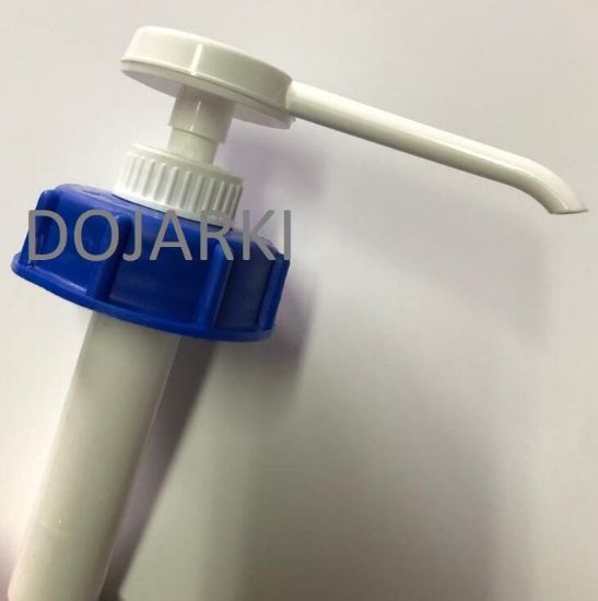 Obrazek Pompka dozująca  dozownik do płynów kwas - zasada 30ml