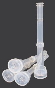 Gumy strzykowe anatomic silikon