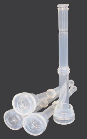 Obrazek Gumy strzykowe anatomic silikon