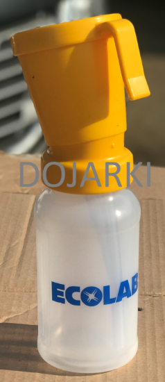 Obrazek Kubek do dippingu - bezpowrotny